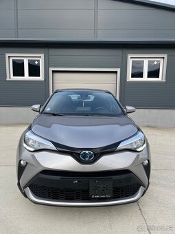 Toyota C-HR 1.8i Hybrid 2022 - 2