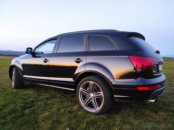 Audi Q7 3.0 TFSI 245kw Ceramic 3xSline - 2