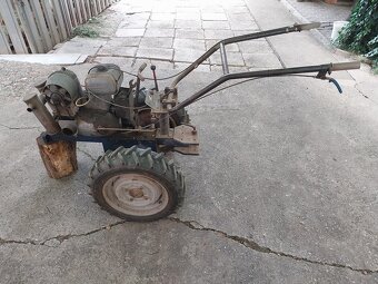 Predám malotraktor - 2