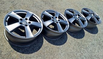 DISKY DEZENT TX7 R17 5x112 - 2