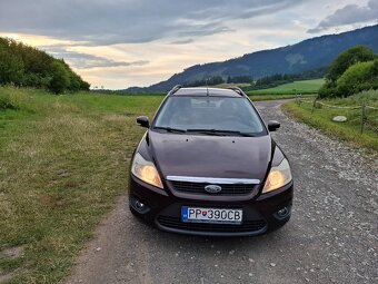 Ford Focus 1.6 16v benzin combi - 2