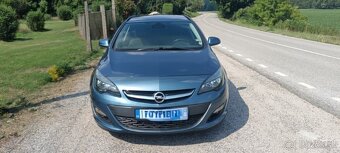 Opel astra LPG - 2