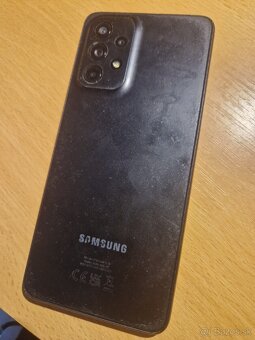 Predám samsung A33 5G - 2