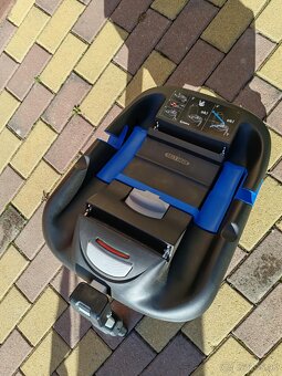 Isofix BEBETTO kocik - 2