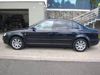 ŠKODA Superb 1, 2.0 TDI, 103 kW, BSS, r. v. 2006, čierná met - 2