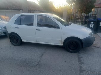 Škoda fabia 1.4i Junior - 2