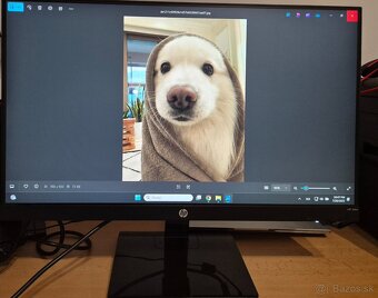 Monitor HP - 2