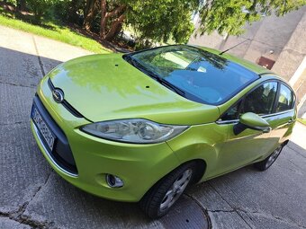 Ford fiesta - 2