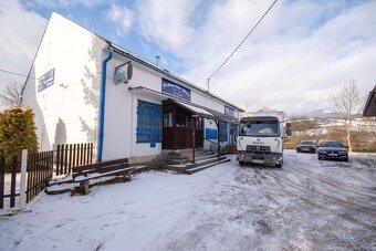 RD / PODNIKATEĽSKÝ OBJEKT, IVACHNOVÁ - 2