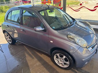 Nissan Micra 1.5 dCi 63 kW r.v. 2008 - 2