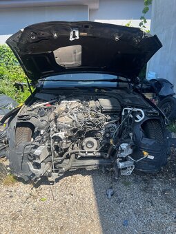 Mercedes c300d w205 - 2