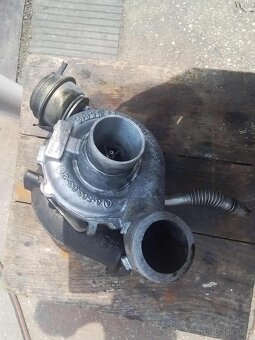 TURBO 2.5 TDI AUDI A6 PASAT B5 B5.5 SUPERB I AUDI A4 - 2