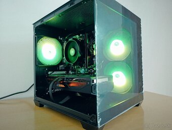 Ryzen 3 4100, Vega 56 8GB, Herný počítač - 2