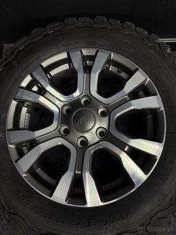 Alu FORD RANGER 6x139.7 18” - 2