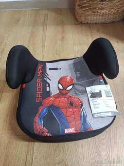 Podsedák Spiderman 15-36kg - 2