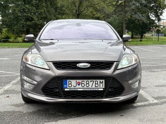 Mondeo mk4 2.2 TDCI 147kw - 2