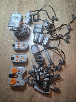 LEGO POWER FUNCTIONS - 2