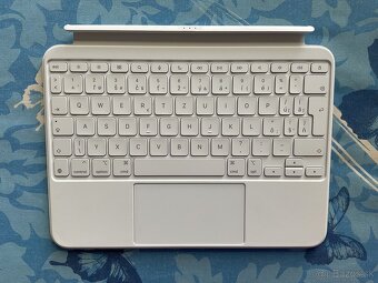 Apple magic keyboard folio+krabica+nabíjačka - 2