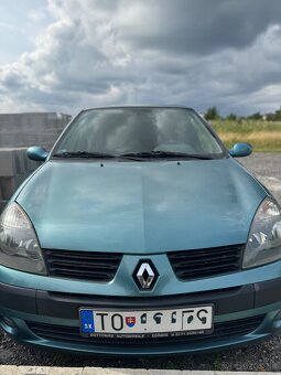 AUTOMAT Renault clio 16v 1,4 - 2