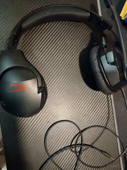 Herné sluchátka HyperX Could Stinger - 2