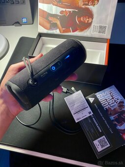 JBl flip 6 reproduktor - 2