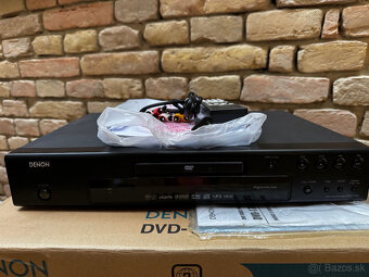 DVD Prehrávač Denon DVD - 1740 Hifi - 2