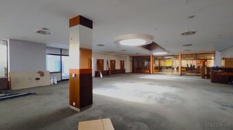 Kongresová sála, lobby, kuchyňa, jedáleň a príslušenstvo, ex - 2