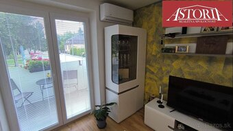 2-izb. byt s balkónom + klimatizácia - Martin - Ul. Chotárna - 2