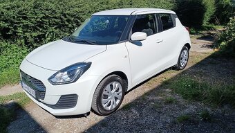 Suzuki SWIFT 2021 len 27000 km - 2