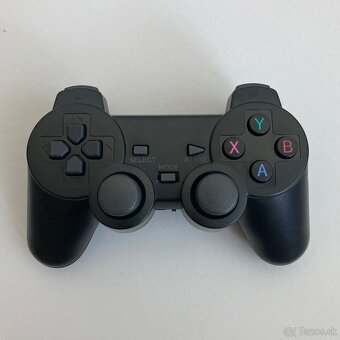 Retro konzola HDMI Game Stick Lite 4K – 64GB, 2x ovládač - 2