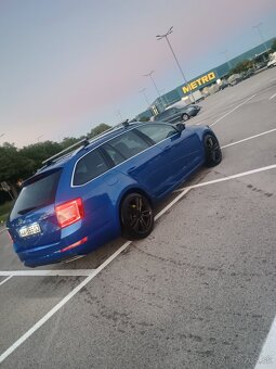 Škoda Octavia 3 2.0 TDI 110 KW - 2