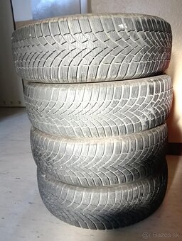 Bridgestone Blizzak LM005 XL Zimné 215/65R17 - 2