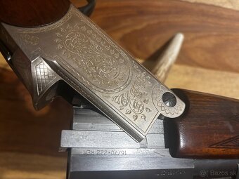 Blaser 630, kalibru 16-70/222rem - 2