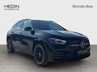 MERCEDES-BENZ GLA 220 4MATIC - NOVÉ VOZIDLO - 2