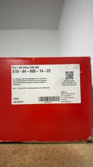Eibach športový podvozok pro-Kit | Volvo S40 - 2