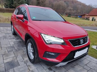 Seat Ateca 2.0 TDI 150 Xcellence DSG AUTOMAT, r.v.: 3/2020 - 2