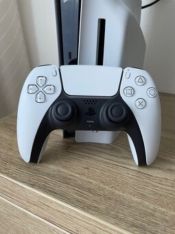 Playstation 5 Slim 1 TB - Nová - 2