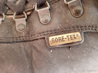 Panske kozene Gore-Texove vibramy LA SPORTIVA. - 2