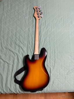 Harley Benton JB-20 - 2