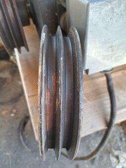 REMENICA na elektromotor 210mm - 2