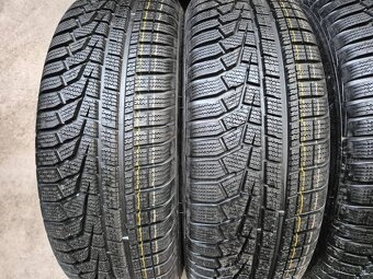 215/65 r17 zimné 4 ks HANKOOK - nejazdené, nepoužité - 2
