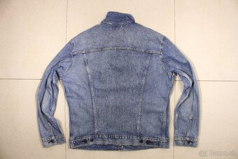 Pánská džíska Levi's Trucker L (52-54) 1180 - 2