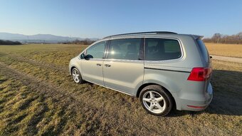 Predám Volkswagen Sharan 2.0 TDI - 2