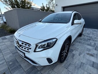 Mercedes GLA trieda 200 d A/T - možný odpočet DPH - 2