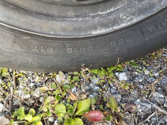 zimné pneumatiky 16 Golf 4 - 2