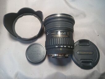 Tokina AT-X124 PRO DX 12-24mm 1:4 na Nikon - 2
