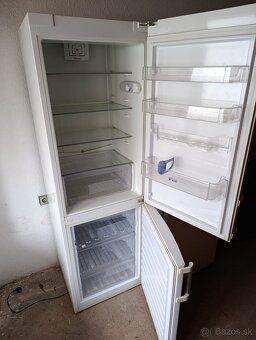 Chladnička s mrazničkou výška 185cm - 2