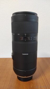 Tamron AF 70-210mm F/4 Di VC USD Nikon - 2