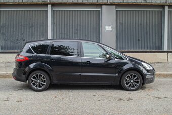 Ford S-Max 2.0 TDCi DPF 163k Titanium A/T - 2