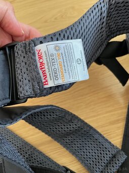 Nosic babybjorn one air - 2